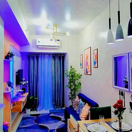 Dream City Staycation -Shore3 Residences Tower 2